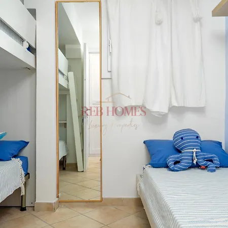 Luna E Mari Ladunia Apartmán