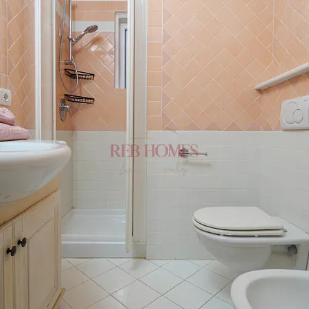 Apartmán Luna E Mari Ladunia Marinella (Sardinia)