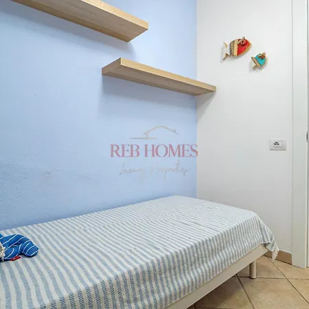 Luna E Mari Ladunia Apartmán Marinella (Sardinia)
